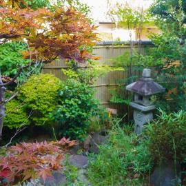 響-Garden House-