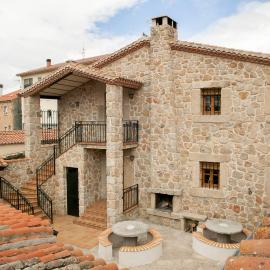 La Tahona Vieja、El Barracoのホテル