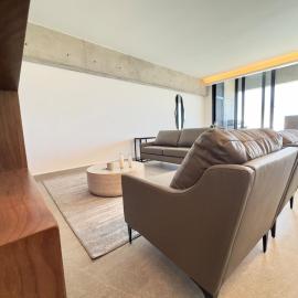 Romantic Oceanfront Apartment with Sunset Balcony Ensenada