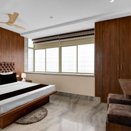 Super Collection O Tollygunge Metro Station Kolkata Formerly Mahamaya Step Inn，加爾各答的飯店