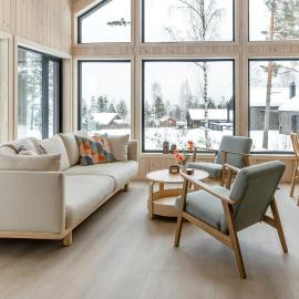 Lodge By Lake Nisser Near Arendal, Hotel in Treungen