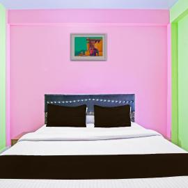 Hotel O New Kalita Hotel Lodge & Restaurant, хотел в Rangia
