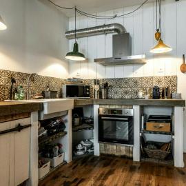 Citystyle Apartment In Medieval Monflanquin