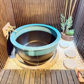 最大8名 露天風呂付き京町家 伏見 桃山 家族 グループ向け一棟貸し 衣千花 Ichika