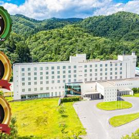 KAMENOI HOTEL Aomori Makado, hotelli kohteessa Noheji