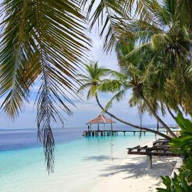 Karanka Villa @ Mahibadhoo, khách sạn ở Mahibadhoo