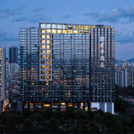 SSAW Hotel Shenzhen Qianhai Nantou Ancient Town, hotel Sencsenben
