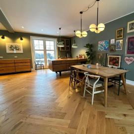 Villa With Pool In Valby