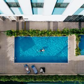 Park Inn by Radisson North Edsa, hotell i Manila