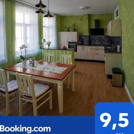 Ferienwohnung Am Stadtpark