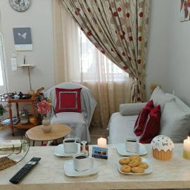 villa kontesa kamara corfu2、Kamáraのホテル