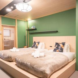 CASA fantasia Kyoto, hotel in Sagano