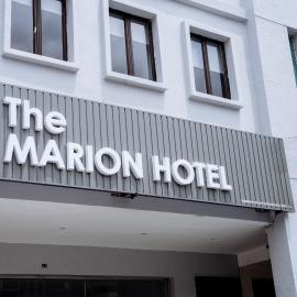 The Marion Hotel Impian Emas Branch, hotel a Skudai