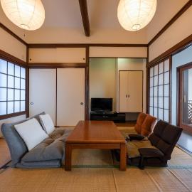 SUITE VILLA 伊東汐風庵-Ito shiokazean, hotel u gradu 'Wada'