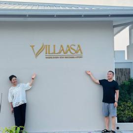 Villaasa, hotel a Shaviyani Atoll