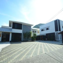 umashiyado ryoutei minoshima, hotel di Kaino