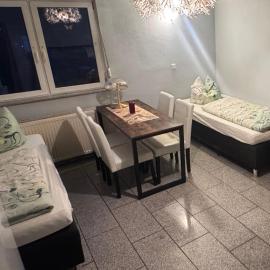 Hausbreitenbach में, होटल Privatzimmer Free WiFi Gemeinschaftsbad