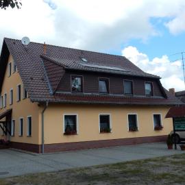 Spreewald-Pension Marina, hotel u gradu Liben