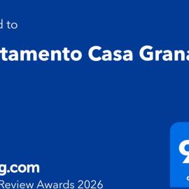 Apartamento Casa Graná, hotel u gradu Palensija