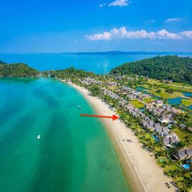 Tankini Beachfront Villa
