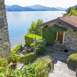Casa La Terrazza Uno C, hotel a Cannobio