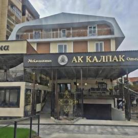 Ak-Kalpak, hotelli kohteessa Cholpon-Ata