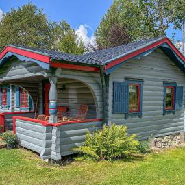 Lovely Home In Vislanda With Wifi, hotell i Vislanda