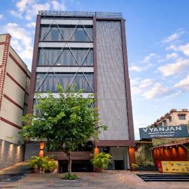 New Sun International & Banquet Hall, hotel in Jamshedpur