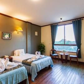 Phonethip Plaza Hotel, Khouvieng, hotel u gradu 'Vientiane'