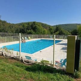 Camping 3 étoiles - Piscine - ccbfeb0, hotell sihtkohas Mayrac