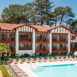Résidence Pierre & Vacances La Villa Maldagora, hotel in Ciboure