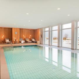 Hotel Strandhus, hotell sihtkohas Cuxhaven