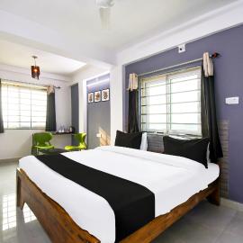 Hotel O Grand 55, hotel em Bālianta