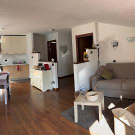 Miralago Casa Vacanze、Villa di Chiavennaのホテル