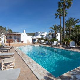 Villa Can Ros, hotel in Sant Josep