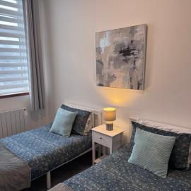 Ben Lomond Apartment - Macaulay Letting, hotel in Alexandria