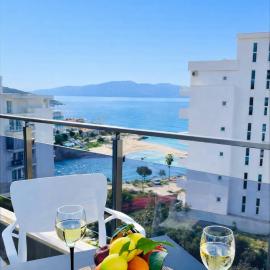 Bistrica apartment II Great View II 2 min to Beach