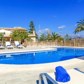 Son Nadal, hotel sa Costitx