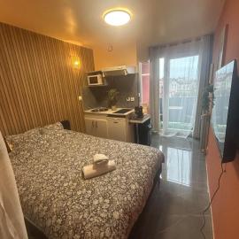 Petit studio confortable, ξενοδοχείο σε Laxou