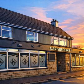 The Carisbrooke, hotell sihtkohas Forres