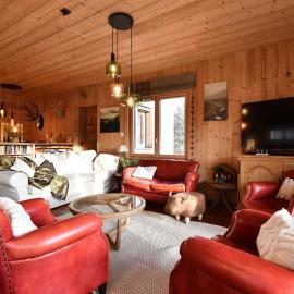 Chalet O'bois