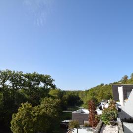 Schwieberdinger Sonnenterrassen-Wohnung