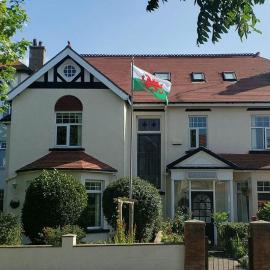 Cleave Court Guest House, hotel in Llandudno