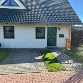Ferienhaus Darß Fischland, hotel in Dierhagen