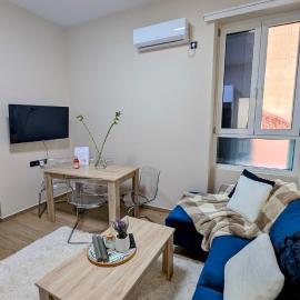 Arhontoula 2 Bedroom 1st Floor, Kallithea