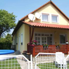 Holiday Homes in Balatonmariafuerdoe 19475