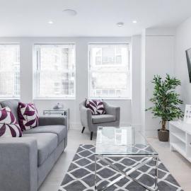 Roomspace Serviced Apartments- Walpole Court, hotel u gradu Ealing