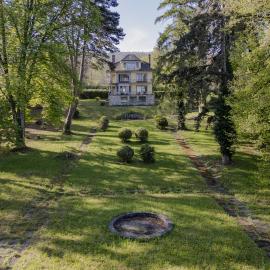 Les Mateirons Belle Époque Villa 7 bedrooms