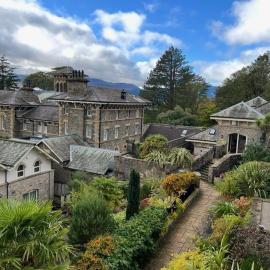 Underscar - Luxury 2 Bed Apartment, hótel í Keswick
