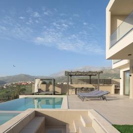 Venerato Villas Ampela & Apolonia, with Pool, Spa Whirlpool & Heritage, By ThinkVilla